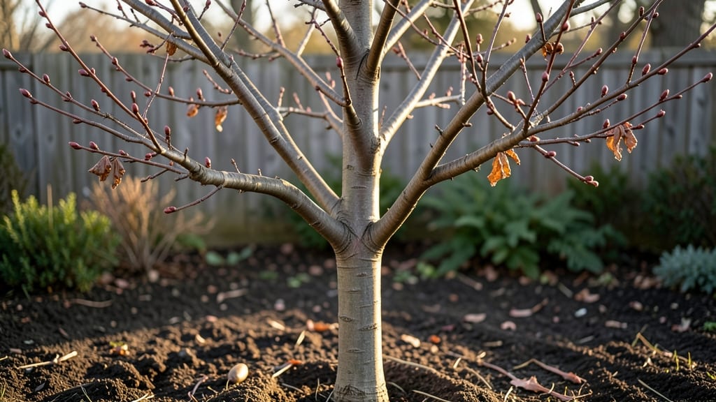 Peach Tree In Winter: Cold-Resistant Pruning Blueprint for Pacific Northwest Gardens