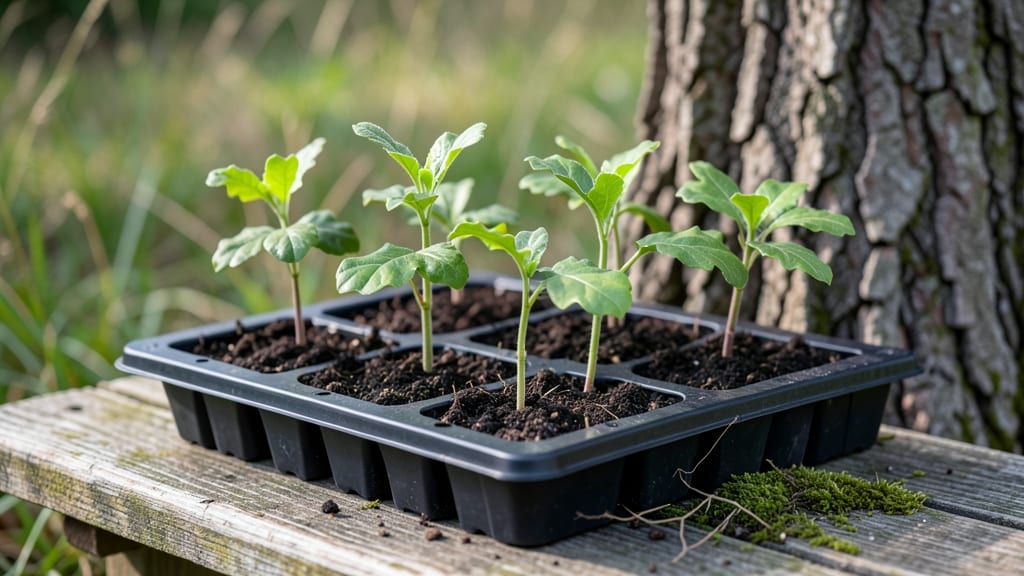 Tree Seedlings Growing Guide: Pacific Northwest-Tested Success in 6 Simple Steps