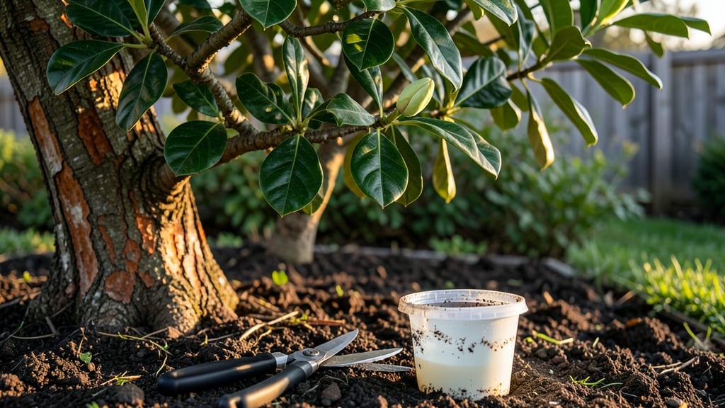 Magnolia Tree Cuttings: Humidity-Dome Rooting for 90% Success Rates