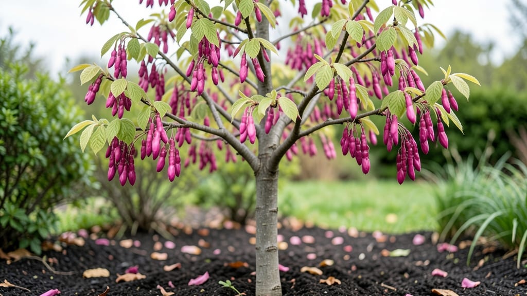 Single-Stem Redbud Tree: Pruning Secrets for Graceful, Year-Round Bloom
