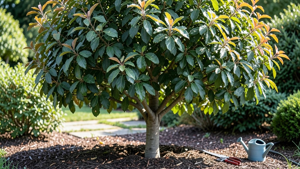 Santa Rosa Plum Tree Leaves: Harvesting Guide for Fragrant Culinary Magic