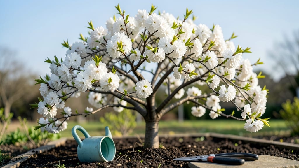 White Blooming Cherry Tree: Pacific Northwest Canopy That Stuns Year-Round