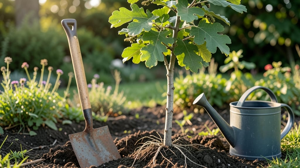 How to Transplant Tree Saplings: Survive-Tested Steps for Thriving Roots