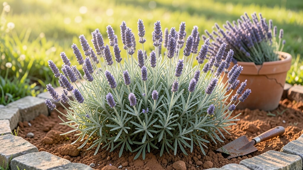 How To Care For A Small Lavender Tree: Pacific Northwest Climate-Proofing for Fragrant Blooms
