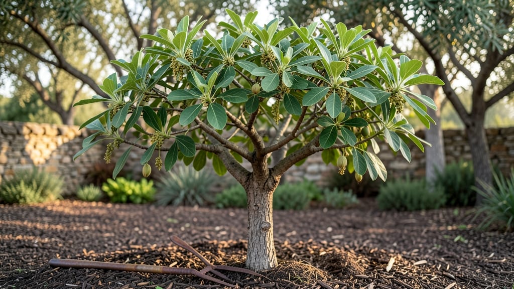 Fruiting Pistachio Trees: Pacific Northwest Thriving Blueprint for Cold-Resilient Canopy