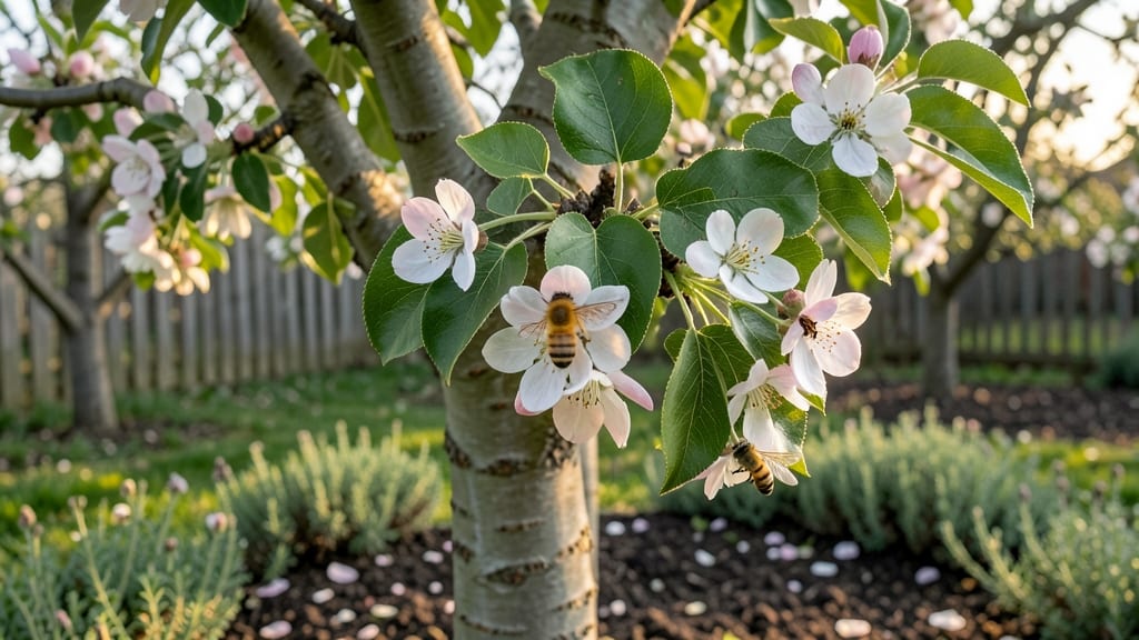 Bartlett Pear Tree Pollinators: Cross-Pollination Partners for Bountiful Harvests