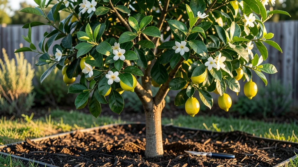 Lemon Tree Maintenance: Pacific Northwest Pruning for Frost-Resistant Fruit Bounty
