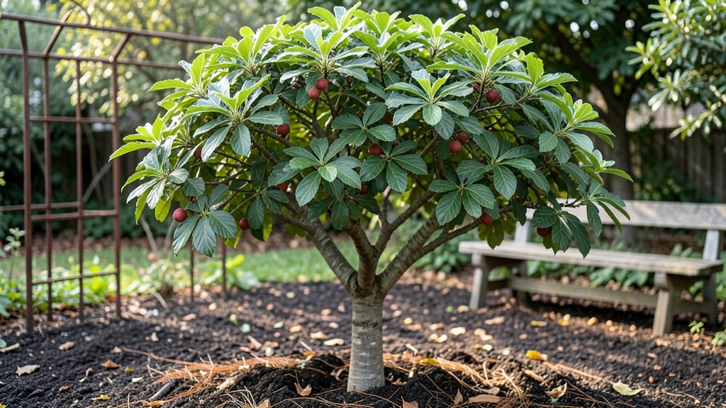 Chinese Pistache Tree Leaf Pruning: Year-Round Canopy Health in 3 Steps