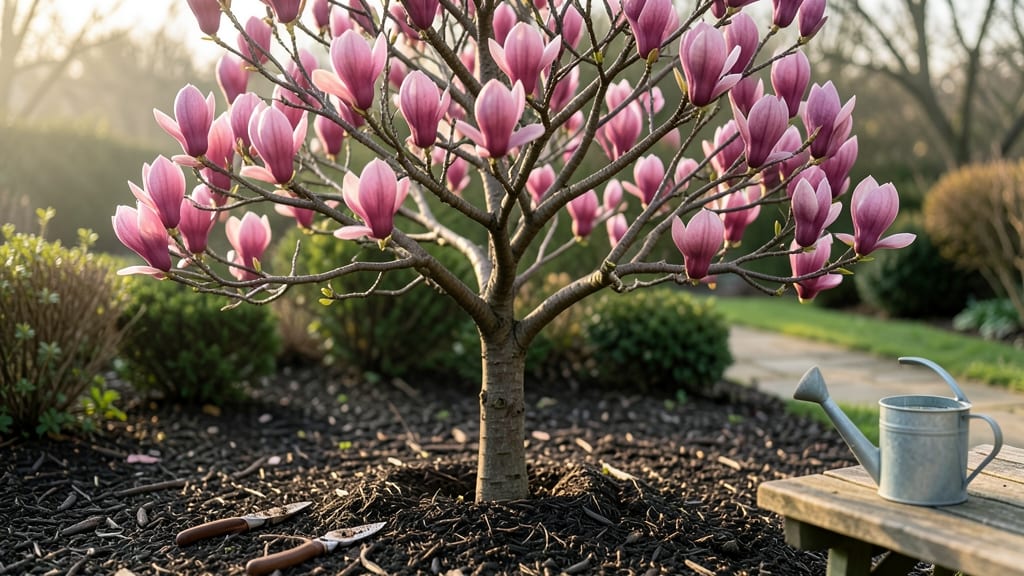 Magnolia Tree Blooming Season: Peak Fragrance and Timing Secrets