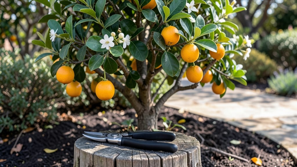 Pruning Kumquat Trees Recipe: Year-Round Trimming for Compact, Fruitful Growth
