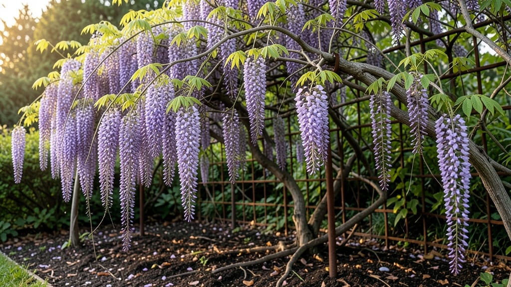 Wisteria Willow Tree: Pacific Northwest-Tested Pruning for Graceful Growth