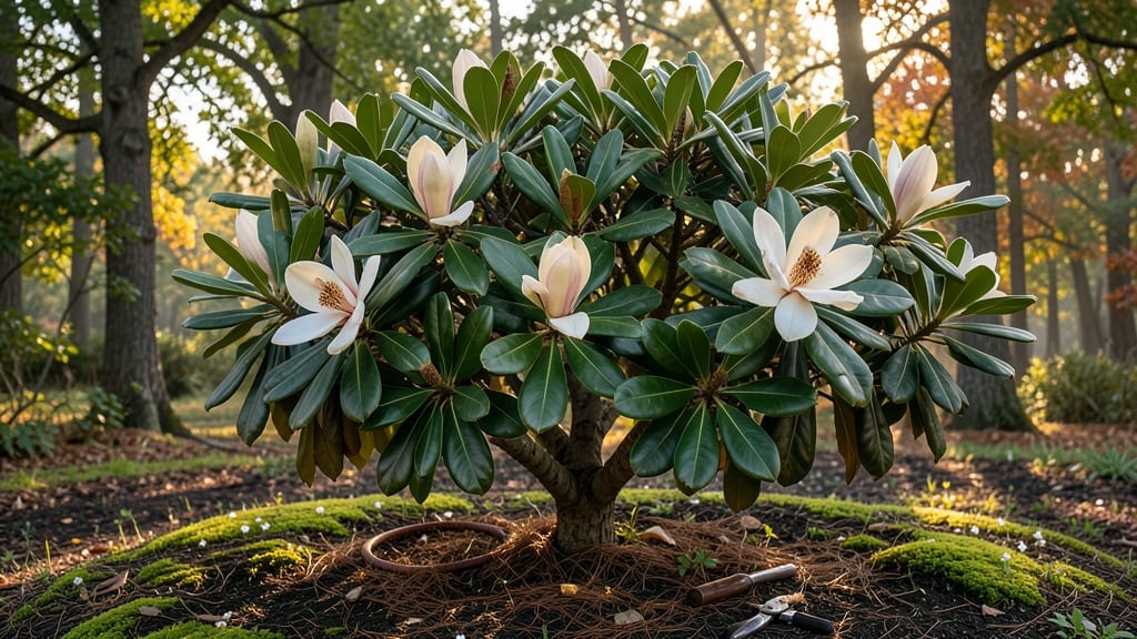 Magnolia Tree Lifespan: Pacific Northwest Climate Secrets for Century-Long Growth