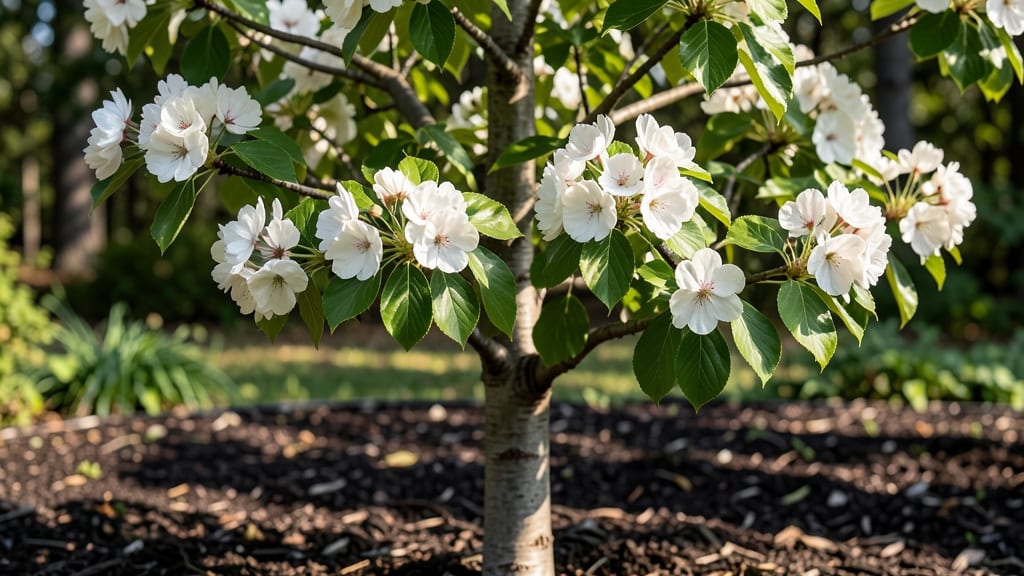 Dogwood Tree Blossoms: Pacific Northwest Spring Canopy Magic