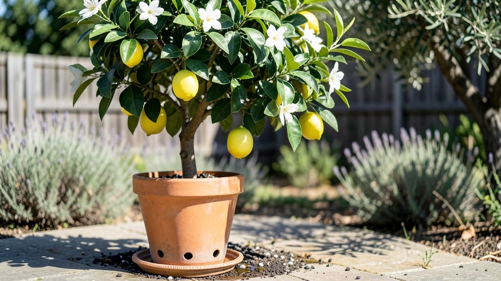 Growing Citrus Trees in Pots: Year-Round Sunshine for Balcony Harvests
