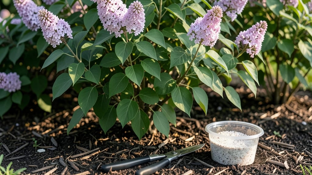 How to Propagate a Lilac Tree: Stem-Cutting Success in 4 Simple Steps