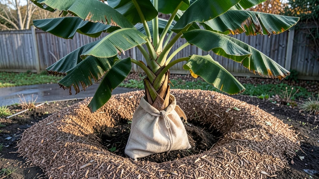 Overwintering Banana Trees Recipe: Pacific Northwest Cold-Proofing Method