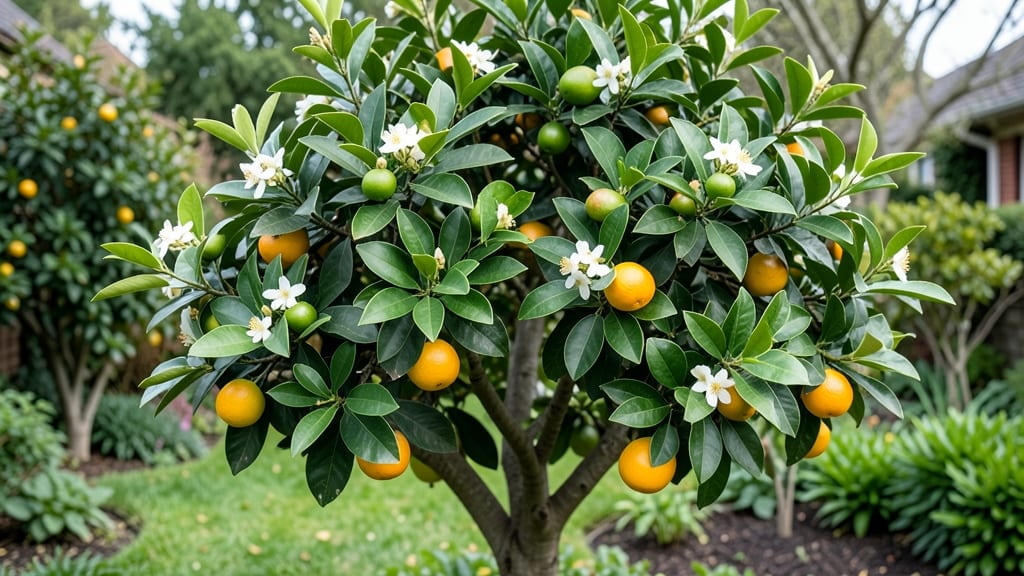 Orange Tree Indoor Growing: Year-Round Fruit Promise in Containers