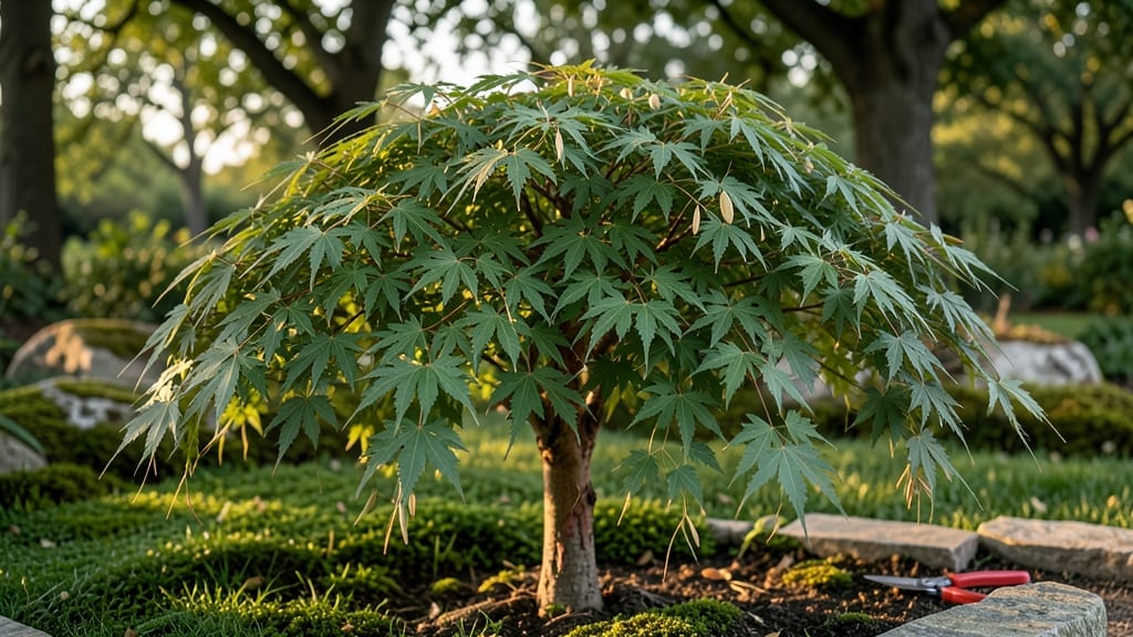 Lace Leaf Japanese Maple Tree: Pacific Northwest-Tested Year-Round Pruning Blueprint