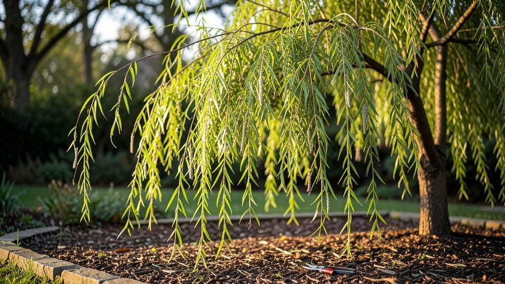 Small Weeping Willow Tree: Pacific Northwest-Tested Pruning for Graceful Canopy Growth
