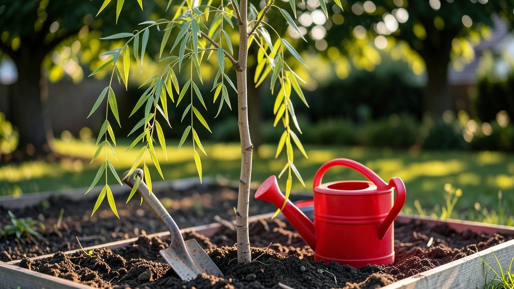 Willow Tree Planting: Pacific Northwest-Tested Root System Revival