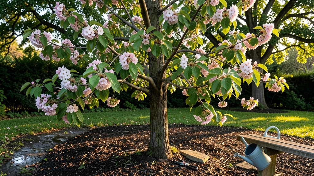 Cherry Tree Photos: Pacific Northwest Canopy Beauty in Every Season