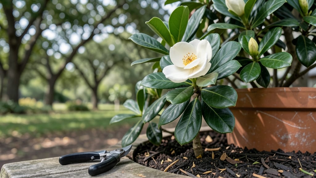 How to Prune a Gardenia Tree: Year-Round Trimming for Fragrant Blooms