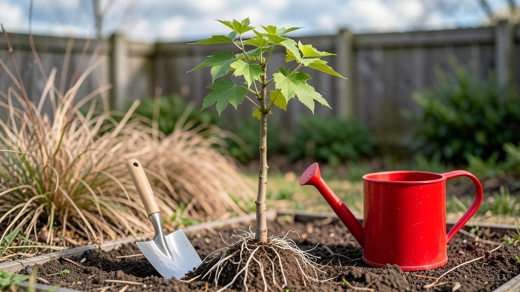 How to Replant a Maple Tree: Step-by-Step Guide for Strong Root Growth
