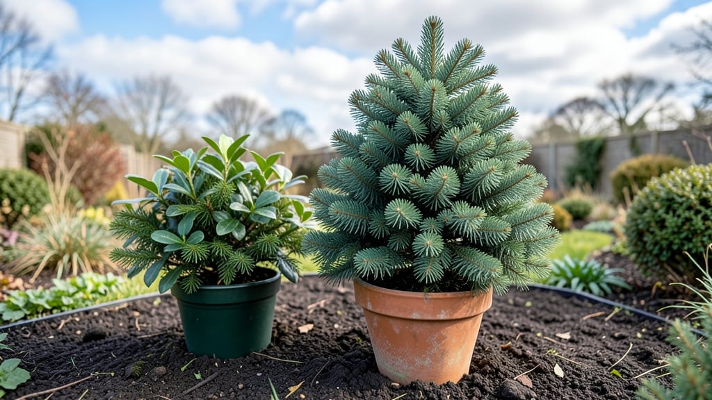 Garden-Themed Christmas Tree: Whimsical Holiday Decor That Thrives Year-Round