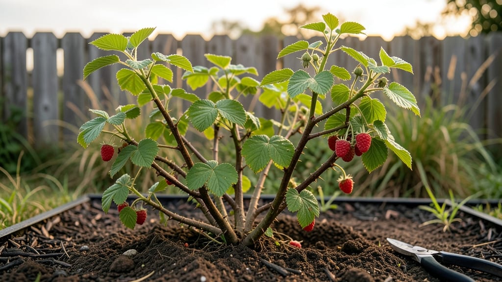Raspberry Tree Care: Winter-Proofing for Pacific Northwest Frost Survival