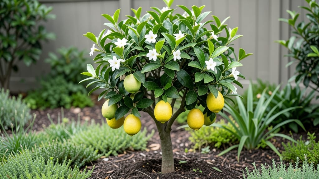 Mini Lemon Tree Indoor Growing Guide: Pacific Northwest Year-Round Care Secrets