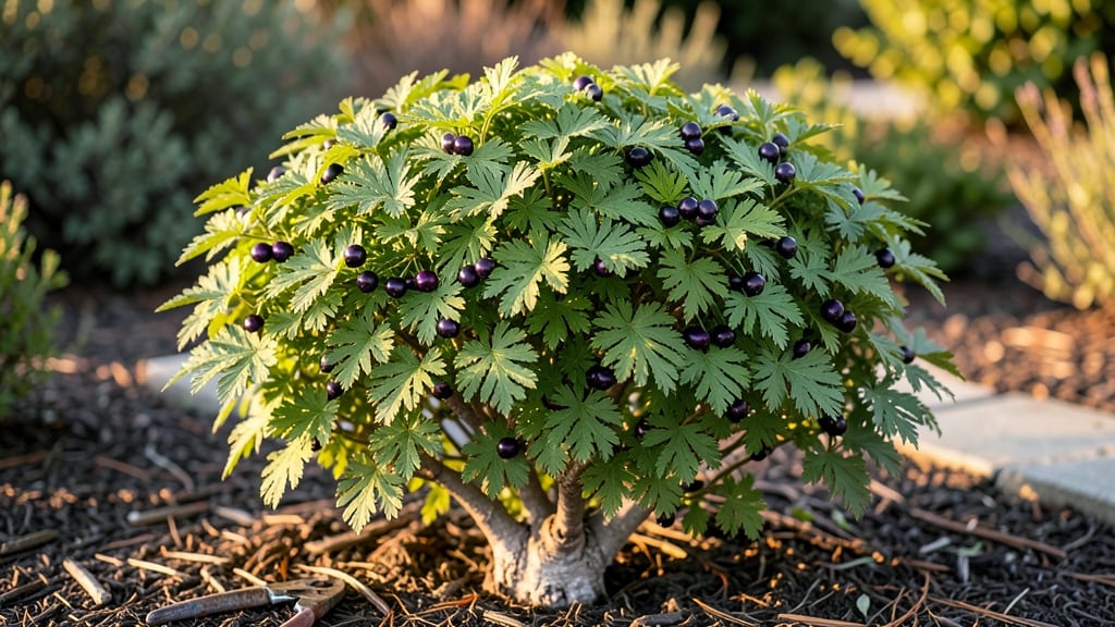 Fernleaf Buckthorn Tree: Pacific Northwest Pruning for Frost-Resistant Structure