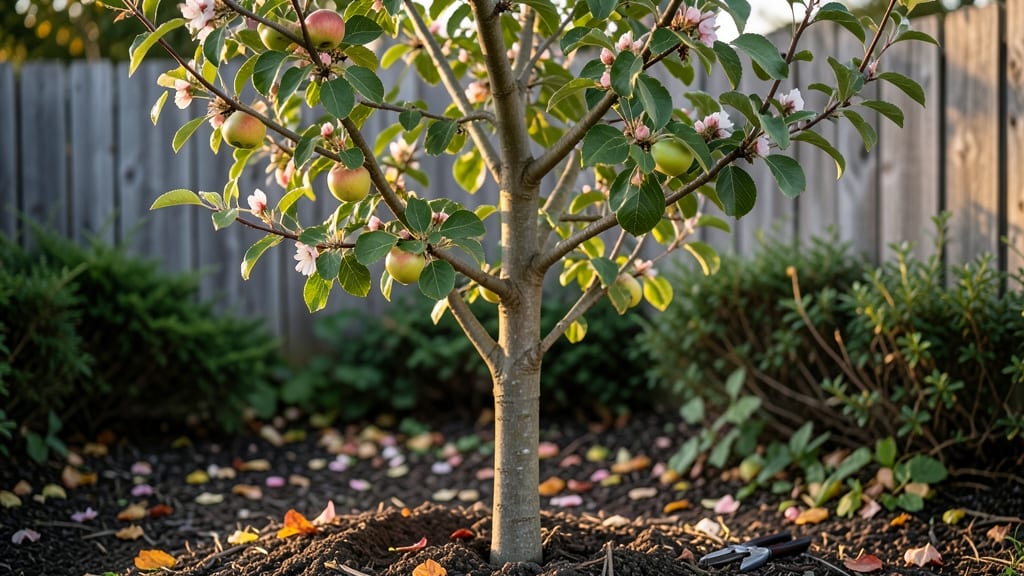 Growing Apple Trees in Backyard: Dwarf Varieties for Small Spaces and Big Harvests