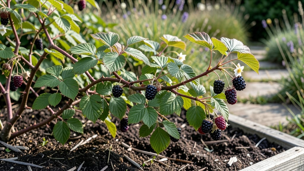 Black Raspberry Tree Pruning: Pacific Northwest-Tested Year-Round Health Hacks