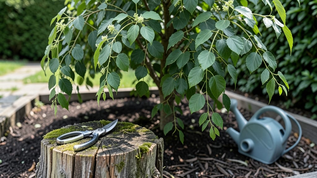 Weeping Mulberry Tree Trimming: Year-Round Guide for Graceful Growth