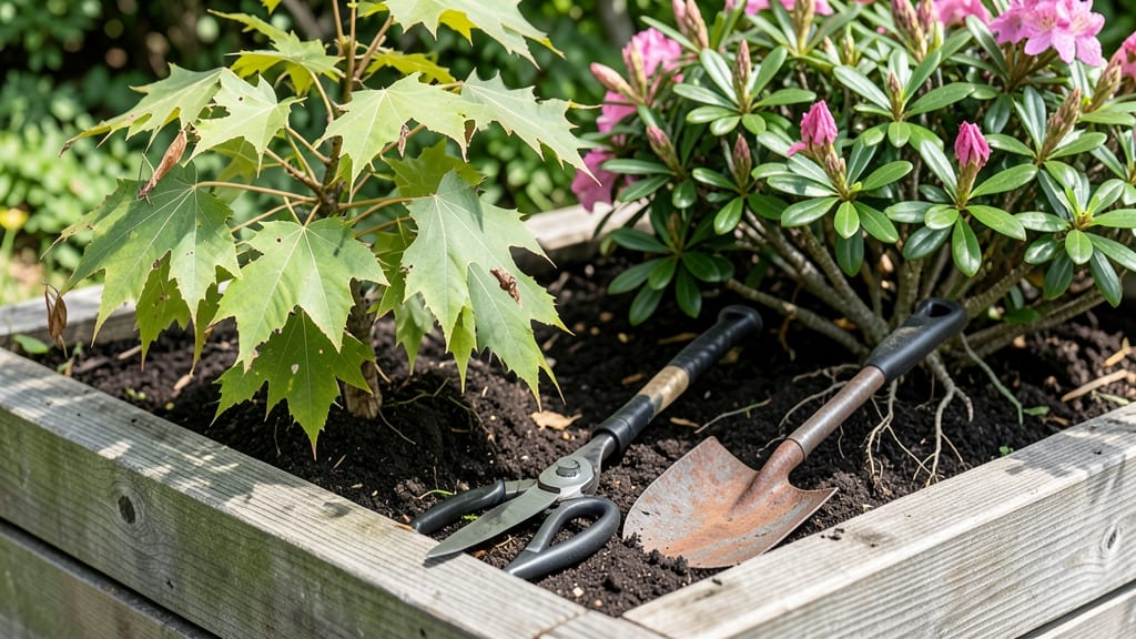 Tree Bush Removal: Safety-First Guide for Complete Clearing