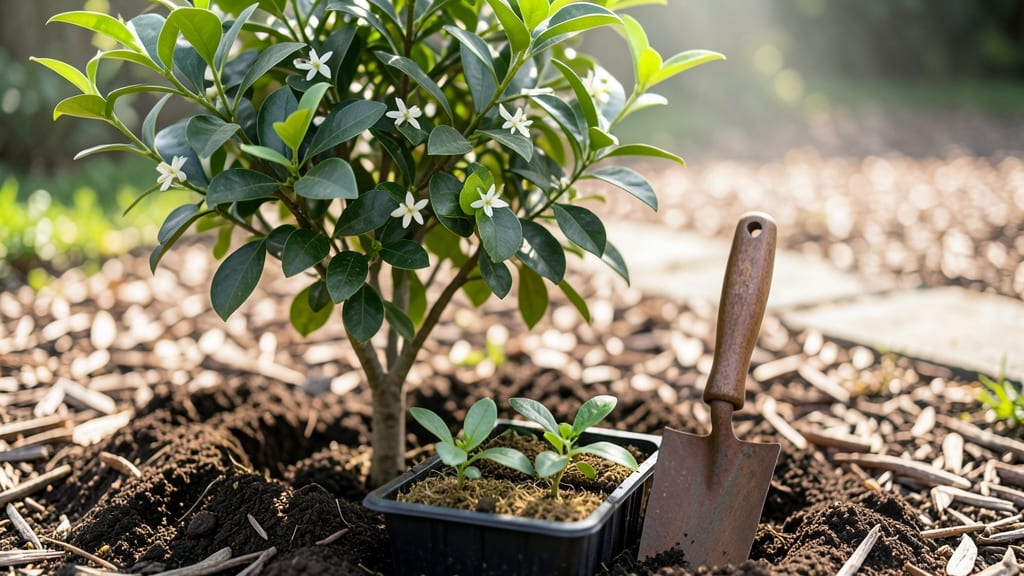 Lime Tree From Seed: Tropical Canopy Promise in 6 Simple Steps