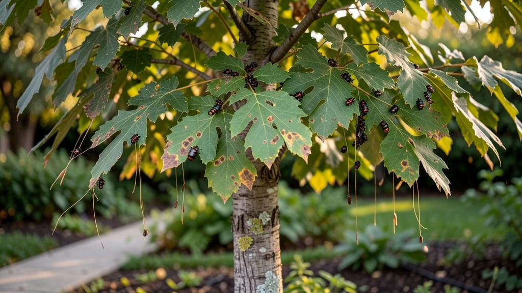 Box Elder Tree Problems: Pacific Northwest-Specific Fixes for Leaf Spot & Bark Issues