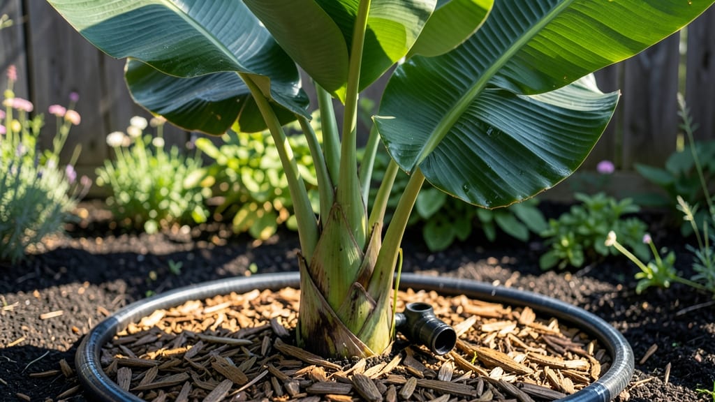 Banana Leaf Trees Growing Guide: Tropical Canopy in Containers for Year-Round Beauty