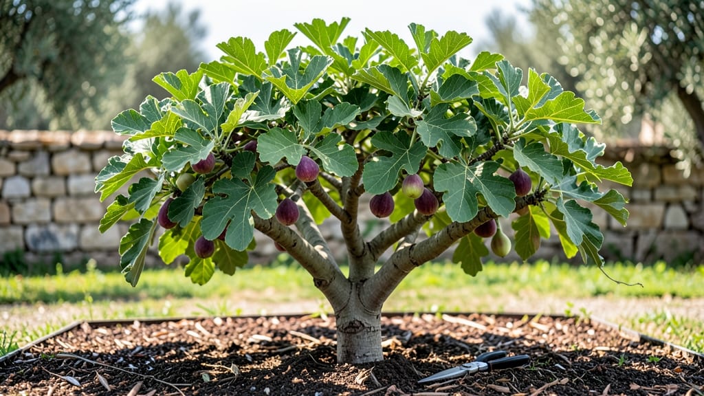 Miss Figgy Fig Tree: Pacific Northwest Pruning for Cold-Resilient Fruit Bounty