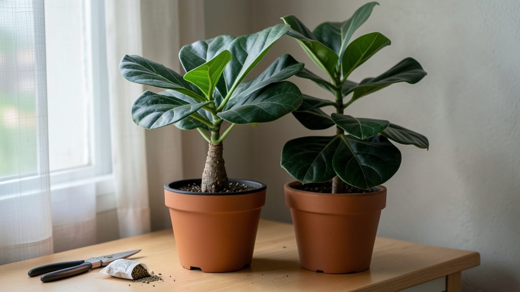 How to Transplant a Ficus Tree: Stress-Free Steps for Thriving Roots