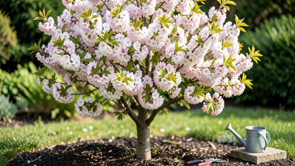 Cherry Blossom Ornamental Tree: Pacific Northwest Bloom Timing Secrets