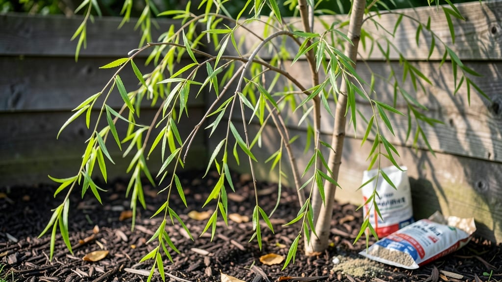 Weaved Willow Tree: Pacific Northwest-Friendly Canopy for Year-Round Structure