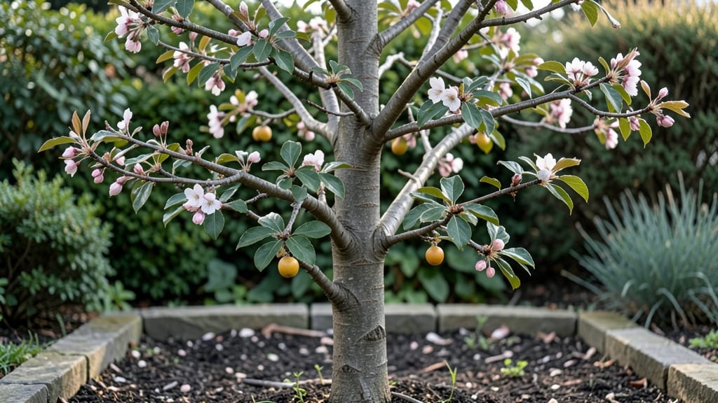Japanese Plum Tree Pruning: Year-Round Shape Blueprint for Pacific ...