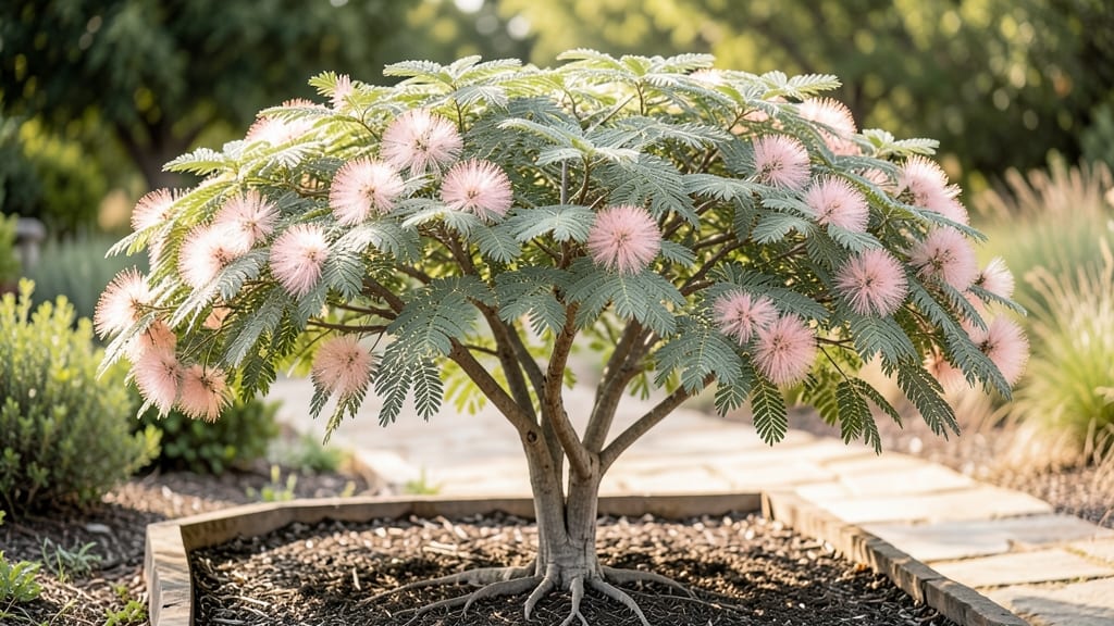 Texas Mimosa Tree Pruning Guide: Year-Round Shape for Fragrant Canopy Growth