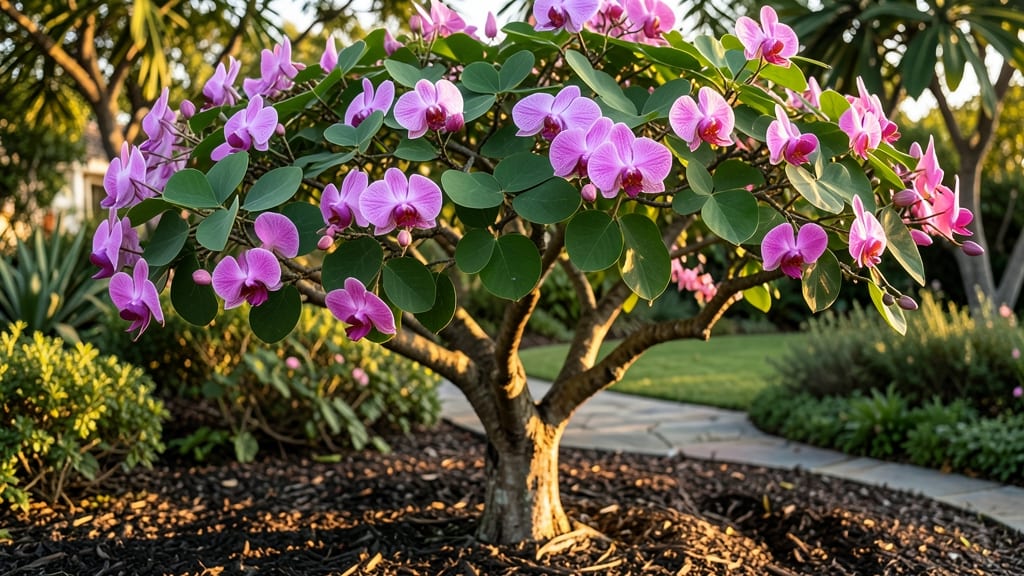 Orchid Tree Leaves: Yellowing Fix in 3 Simple Steps
