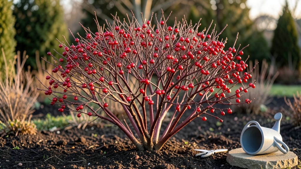 Ge Winterberry Tree: Pacific Northwest Year-Round Pruning Blueprint for Cold-Resistant Canopy