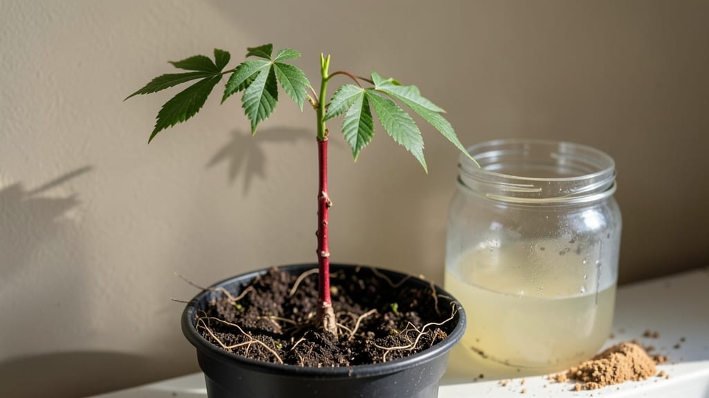 Propagating Red Maple Trees: Fast Root Development With Water Sprouting