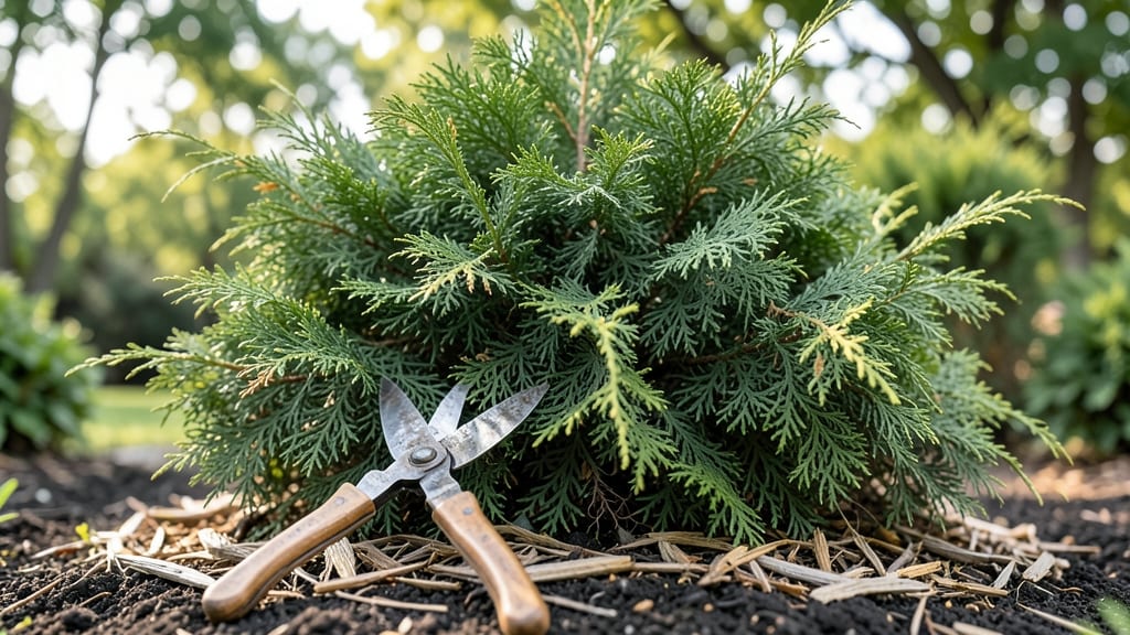How to Trim Arborvitae Trees: Pacific Northwest-Tested Shape and Health Guide