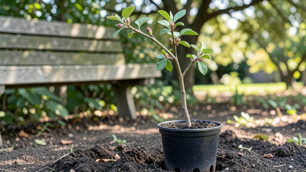 Nectarine Tree From Seed: Patient Gardener’s 5-Year Fruit Promise