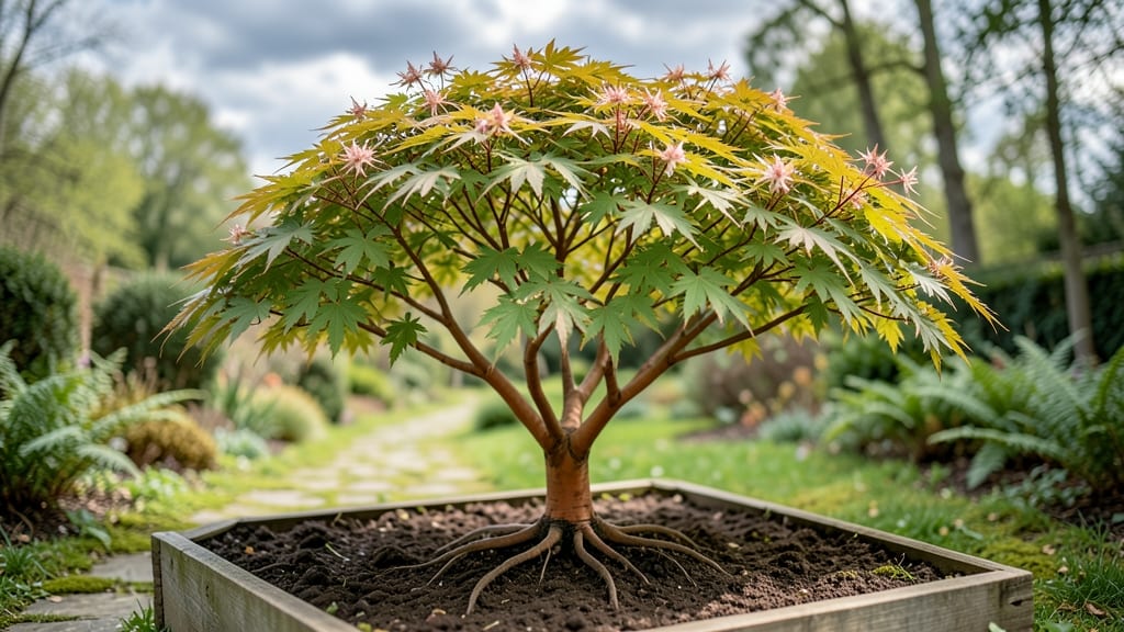 Maple Tree Green: Pacific Northwest Pruning for Frost-Resilient Canopy Growth
